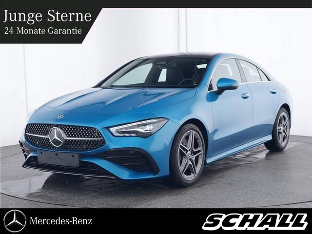 Mercedes-Benz CLA 200 FACELIFT AMG+PANO+KEY+LED+NAV+KAM+18"AMG