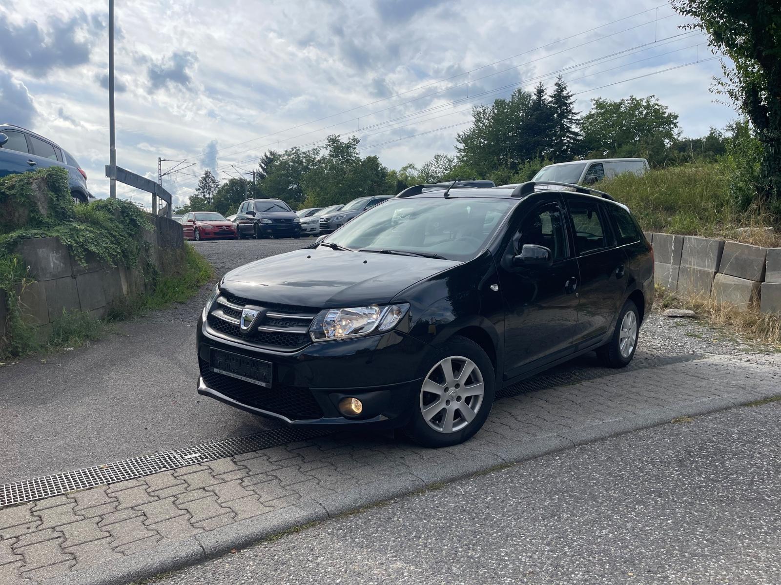 Dacia Logan, 2014