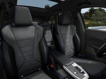  BMW IX1 照片 10
