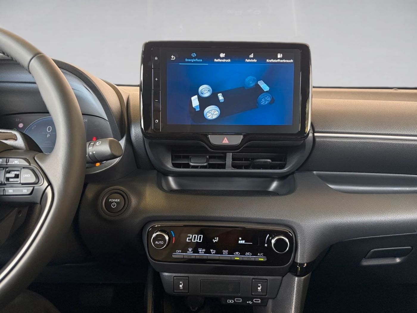 Fahrzeugabbildung Toyota Yaris Teamplayer 1.5-l-Hybrid KAMERA LED ACC