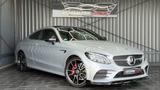 Mercedes-Benz C 200 AMG *DIG.TACHO*KAMERA*AMBIENTE*BURMESTER - Mercedes-Benz C 200 mit Benzin-Antrieb: Coupe
