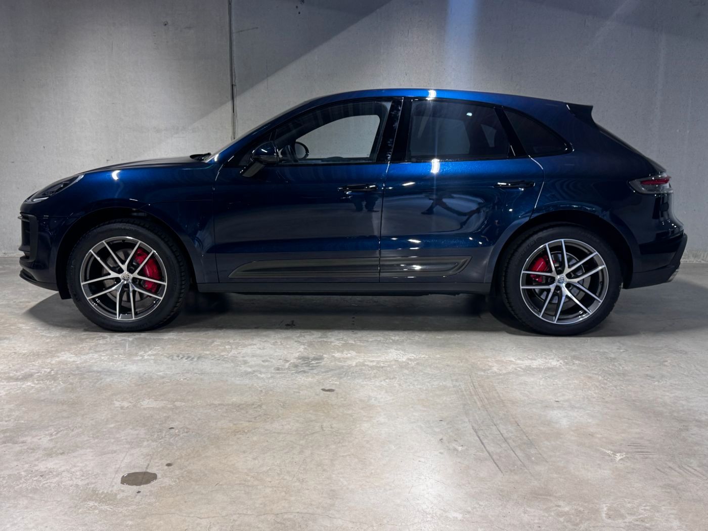 Porsche Macan S | Luftfederung | Panorama | AHK | BOSE | foto 3