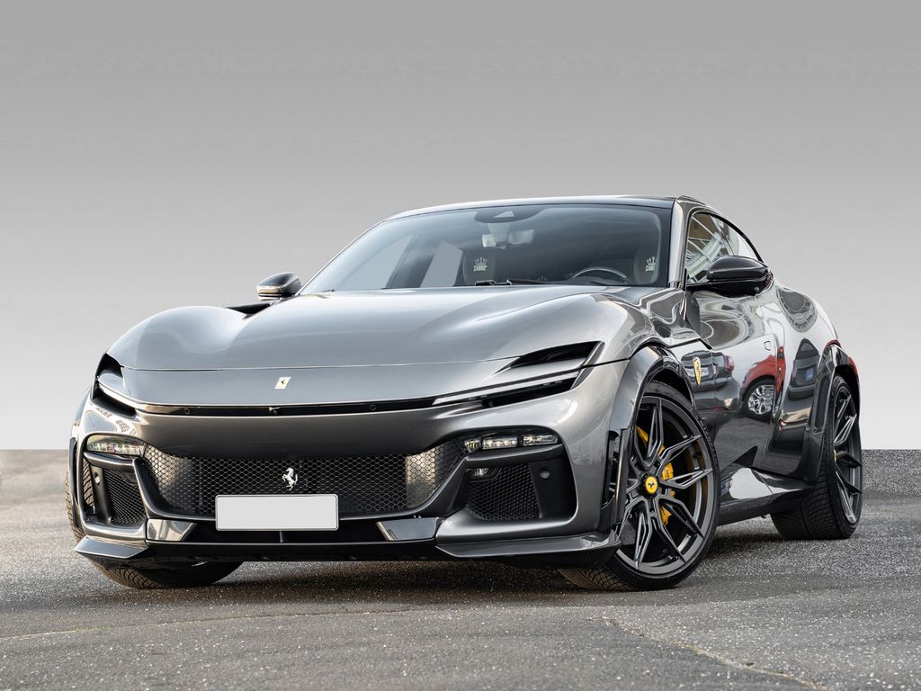 Image of Ferrari Purosangue