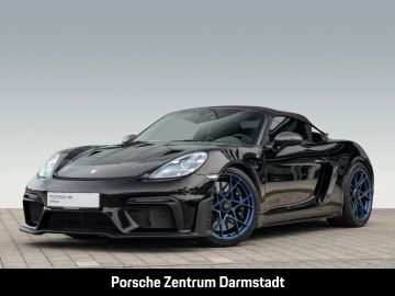 Porsche 718 Spyder RS Weissach-Paket PCCB Liftsystem-VA