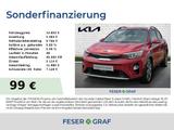 Kia Stonic 1.0 T PLATINUM Navi Leder 8-fach-bereift - Kia: 1.0