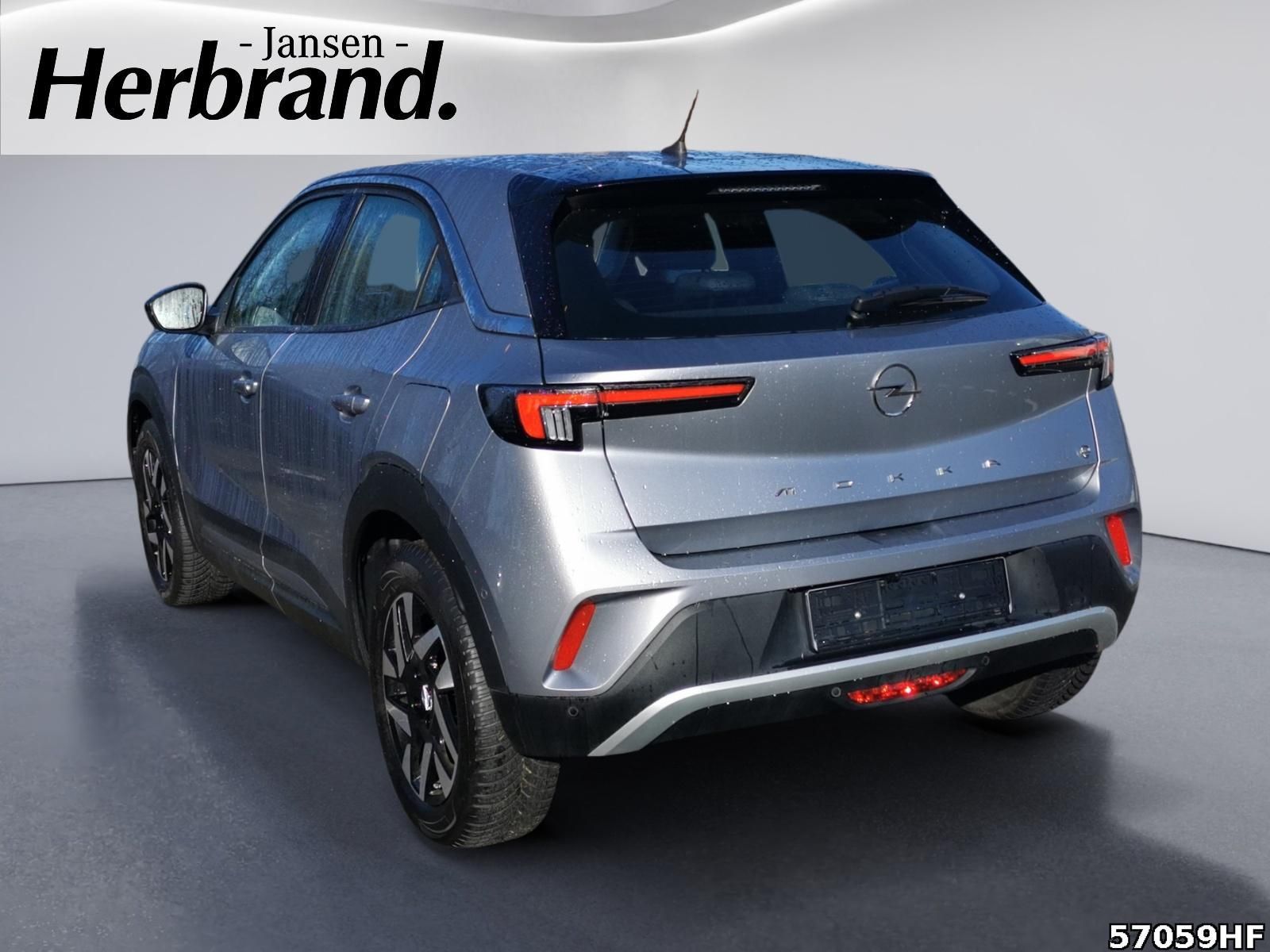 Fahrzeugabbildung Opel Mokka -e Elegance