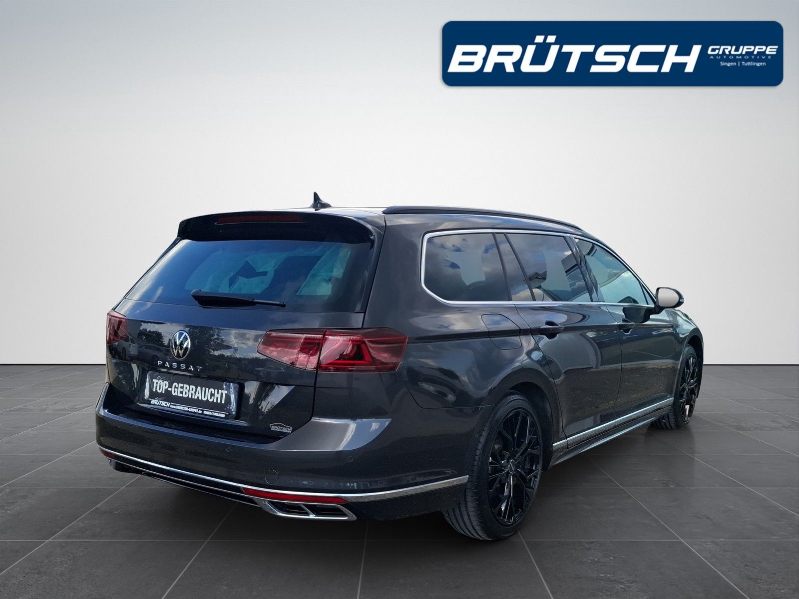 VW Passat Variant 1.5 TSI Business DSG / R-LINE / A - Image 4