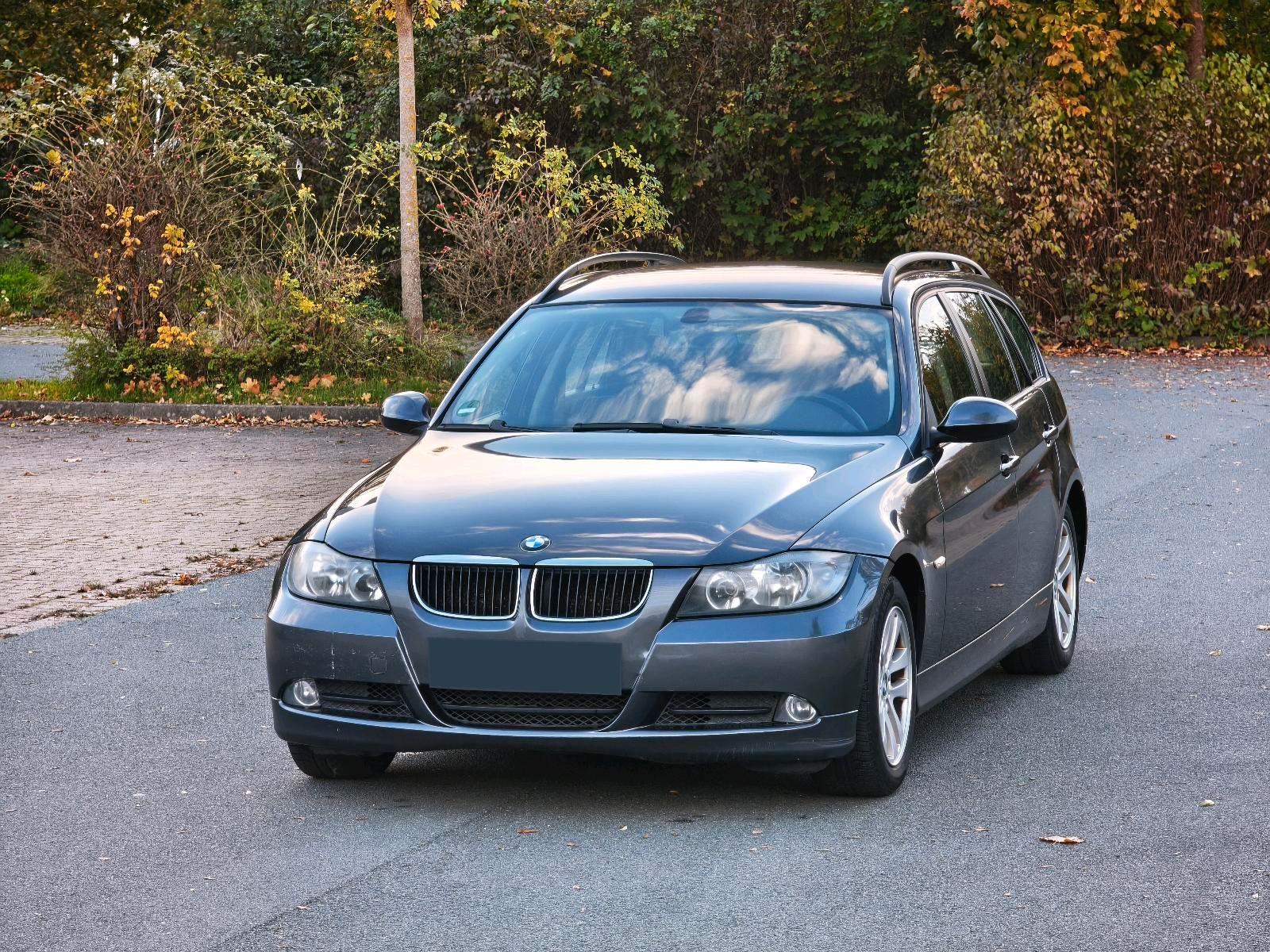 BMW 320 2006 — photo 6