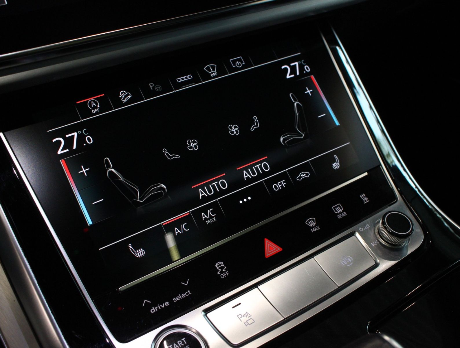 Fahrzeugabbildung Audi Q8 50 TDI quattro S Line Edition All Black+VOLL