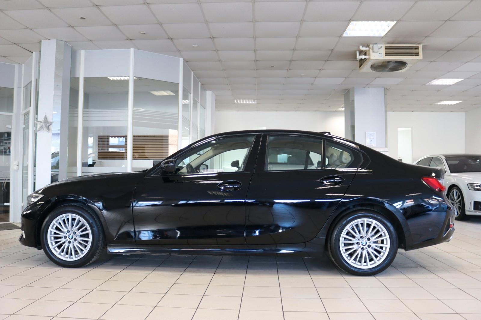BMW 320 Limousine Luxury Line Sitzheizung Kamera PDC, миниатюра 5