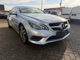 Mercedes-Benz E 220 E Coupe E 220 CDI BlueEfficiency - Mercedes-Benz E 220 aus 2013