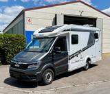 Knaus Van-Ti Plus 650 MEG, 4x4, Assistenzsysteme - Knaus Allradantrieb