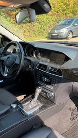 Mercedes-Benz C 250 BlueEFFICIENCY AVANTG. Autom. AVANTGARDE - gebrauchte Mercedes-Benz C 250 aus dem Jahr 2012