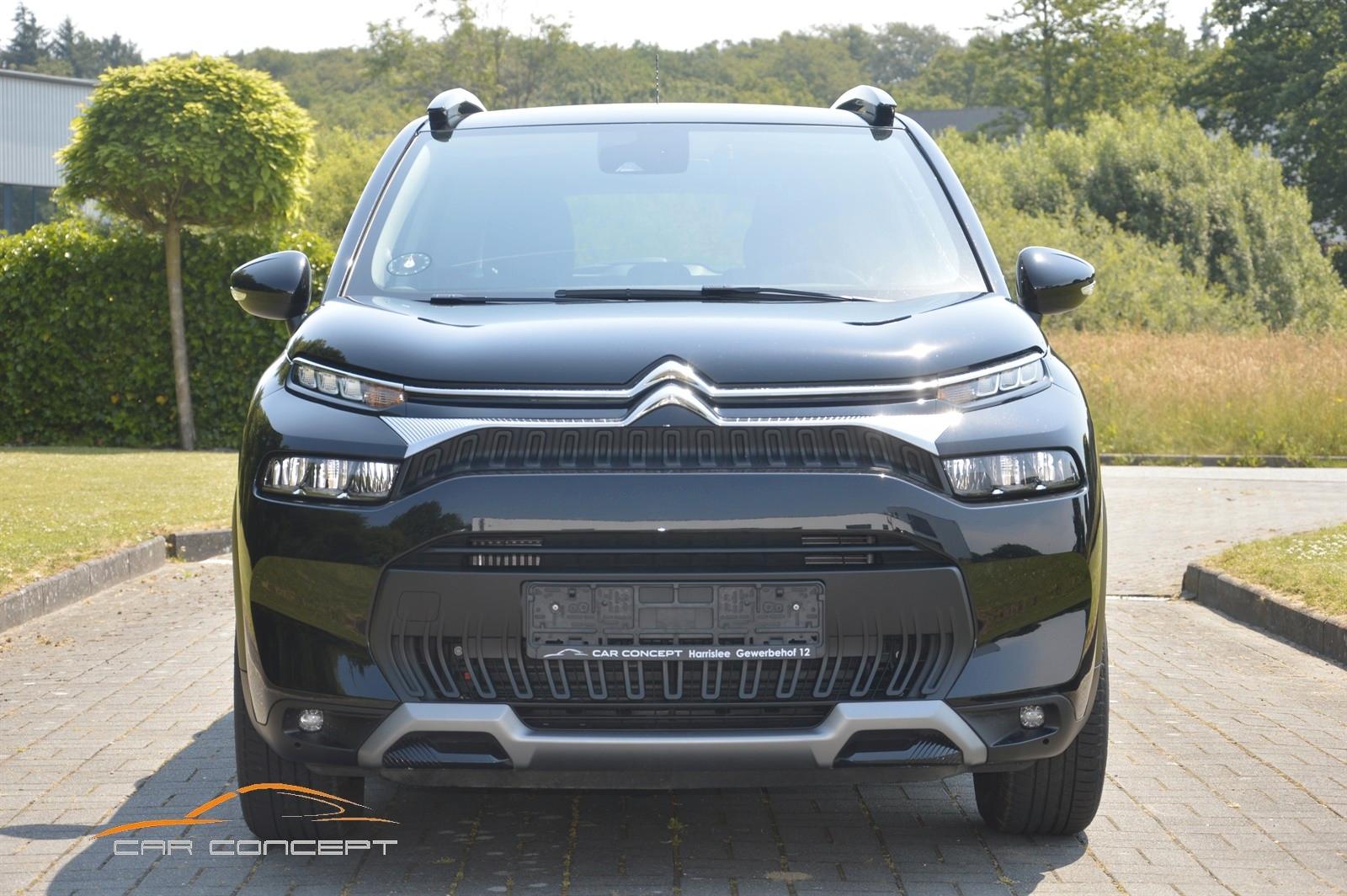 Citroën C3 Aircross 1,2PT Plus LED/SHZ/NAVI APP/TEMPO