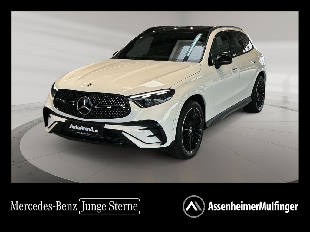 2025 Mercedes-Benz GLC 300