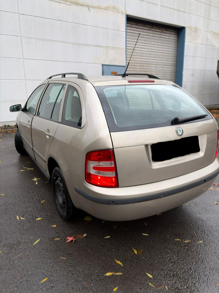 Skoda Fabia