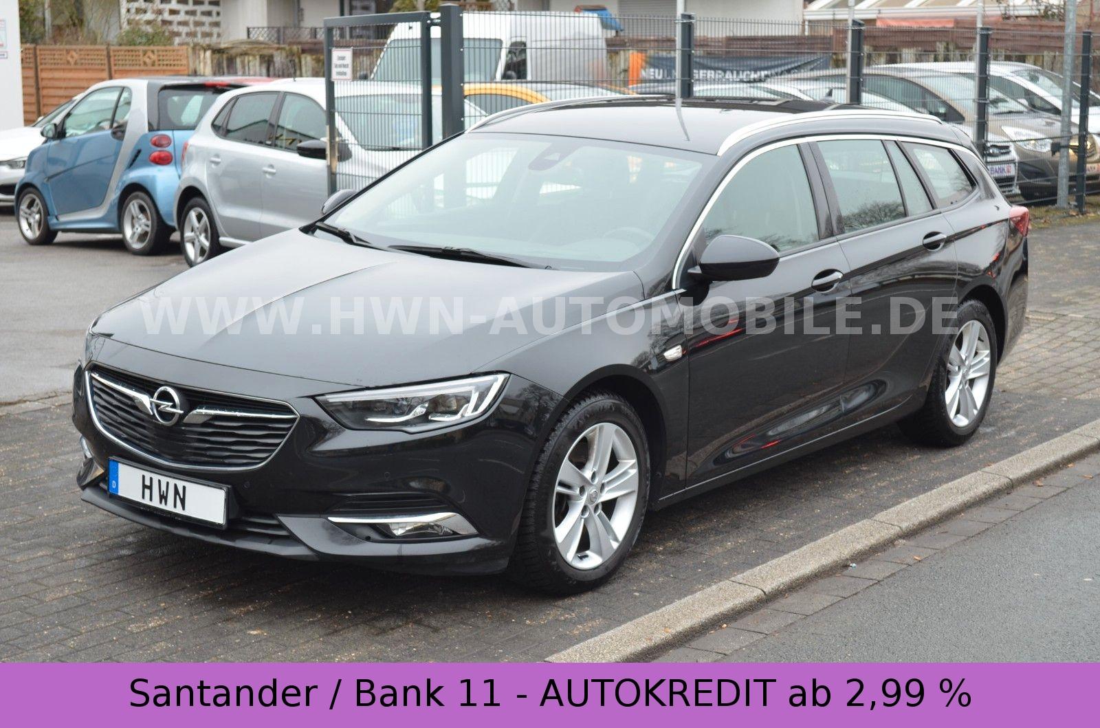 Opel Insignia B Sports Tourer* Autom.* Navi* Head Up*