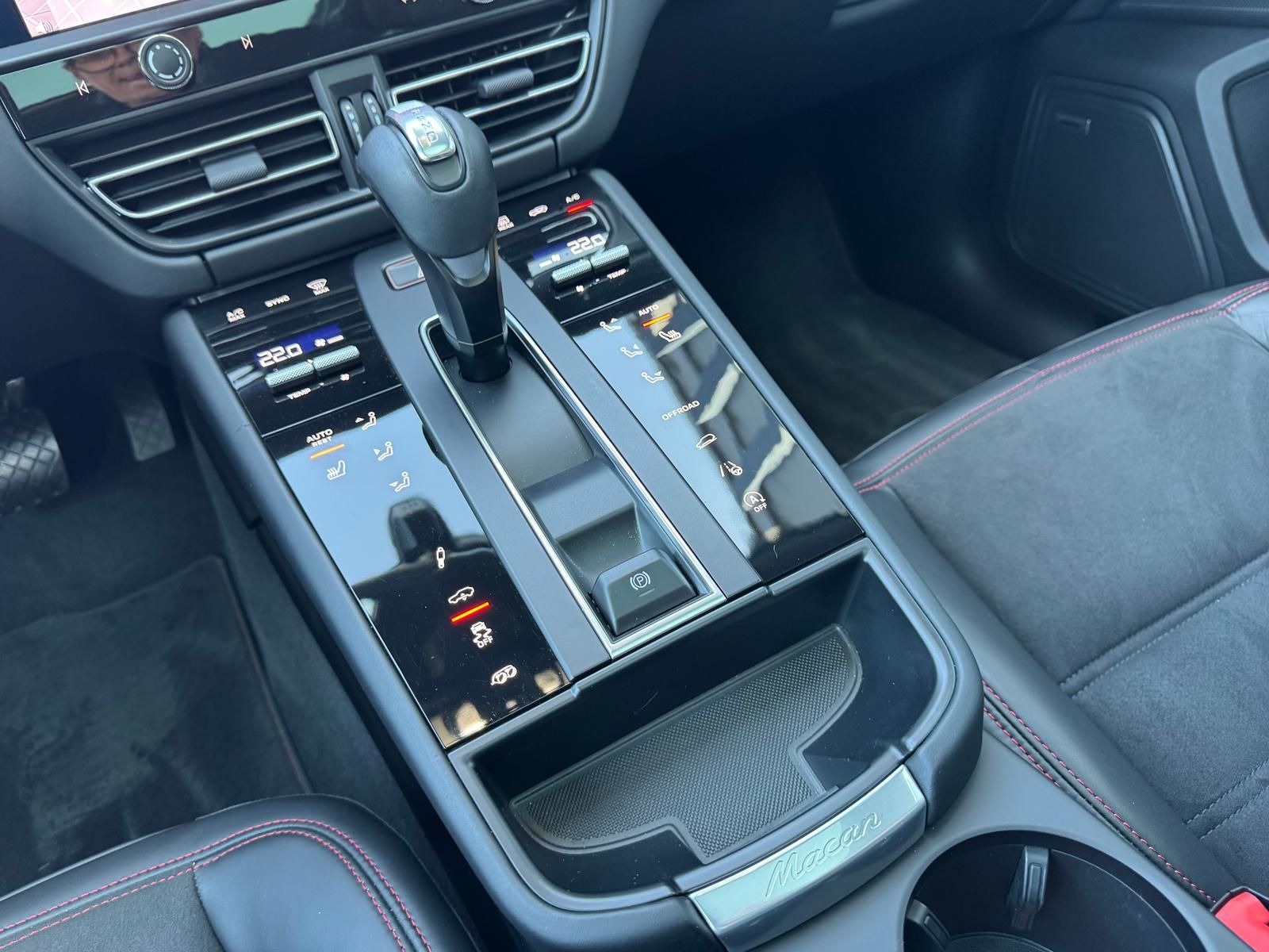 Porsche Macan GTS*NAVI*PANO*BOSE*KAMERA*STANDHEIZUNG* foto 14