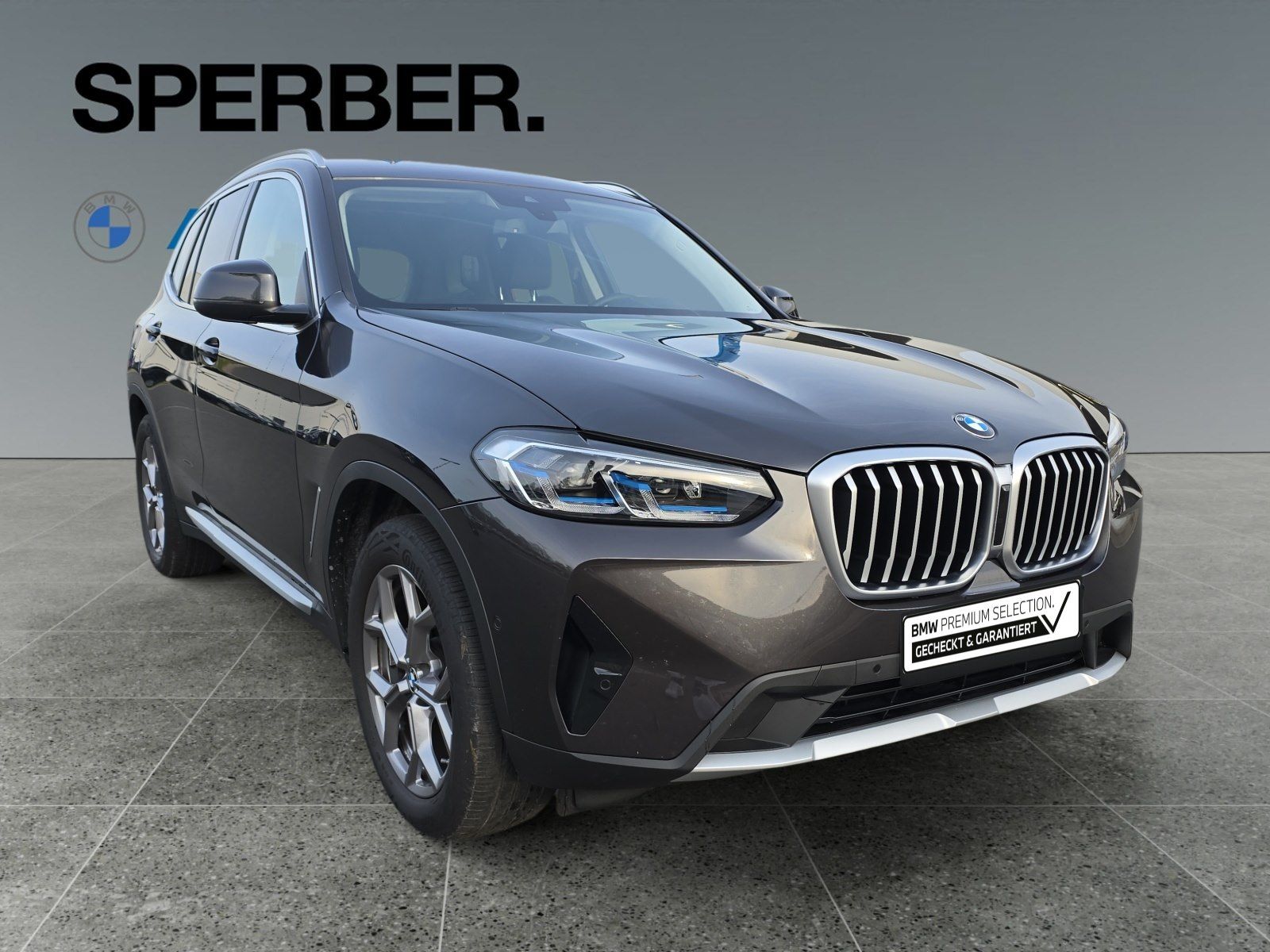 BMW X3 - Bild 7