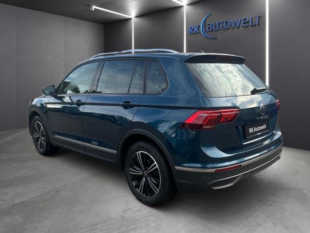 Tiguan Active 1.5 TSI DSG Navi Bluetooth IQ.Ligh