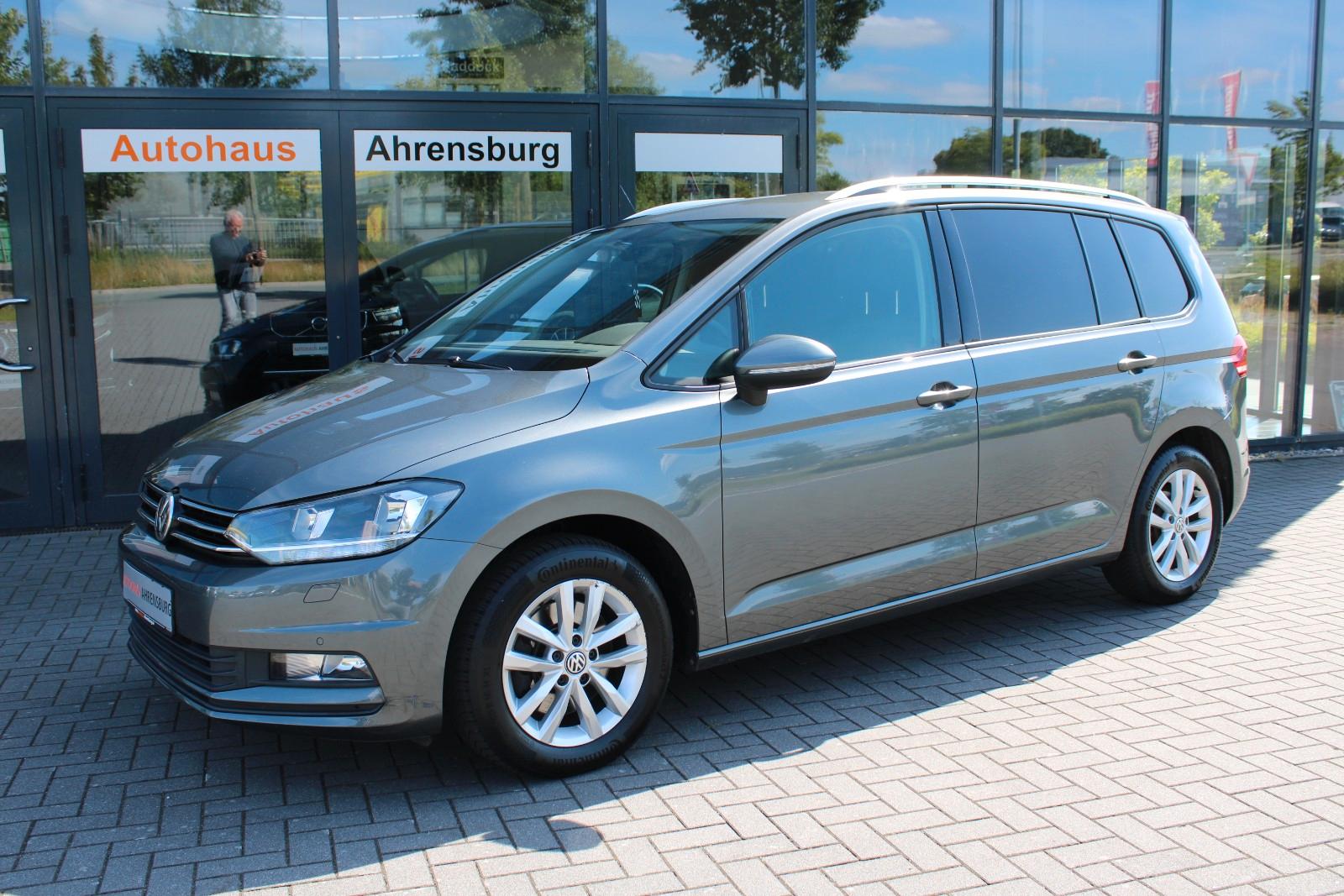 Volkswagen Touran Comfortline 1,4TSI*DSG*Kamera*Navi*