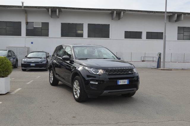 Land Rover LAND ROVER Discovery Sport 2.0 TD4 180 CV Auto B