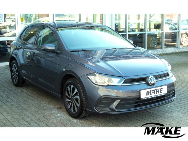 Polo 1,0 TSI, Active, ACC, LED, SHZ, DAB+, PDC+,