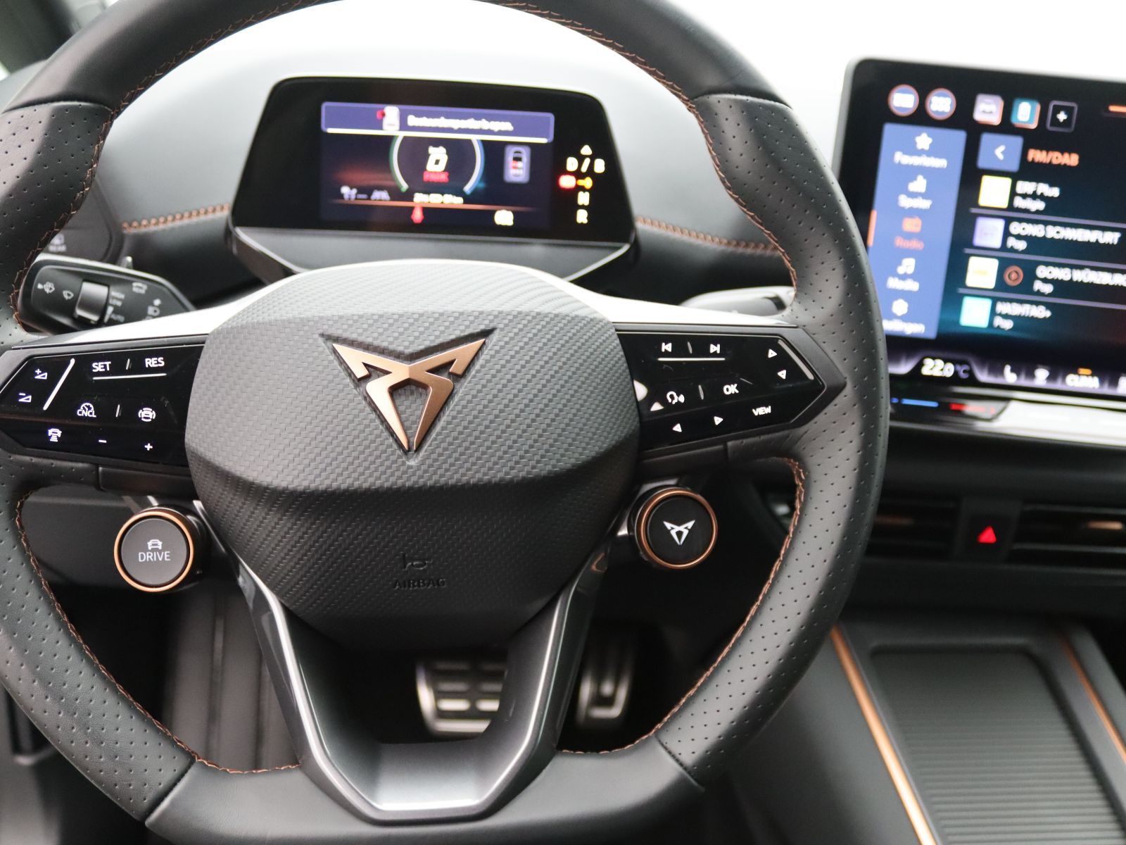 Cupra Born - Bild 14