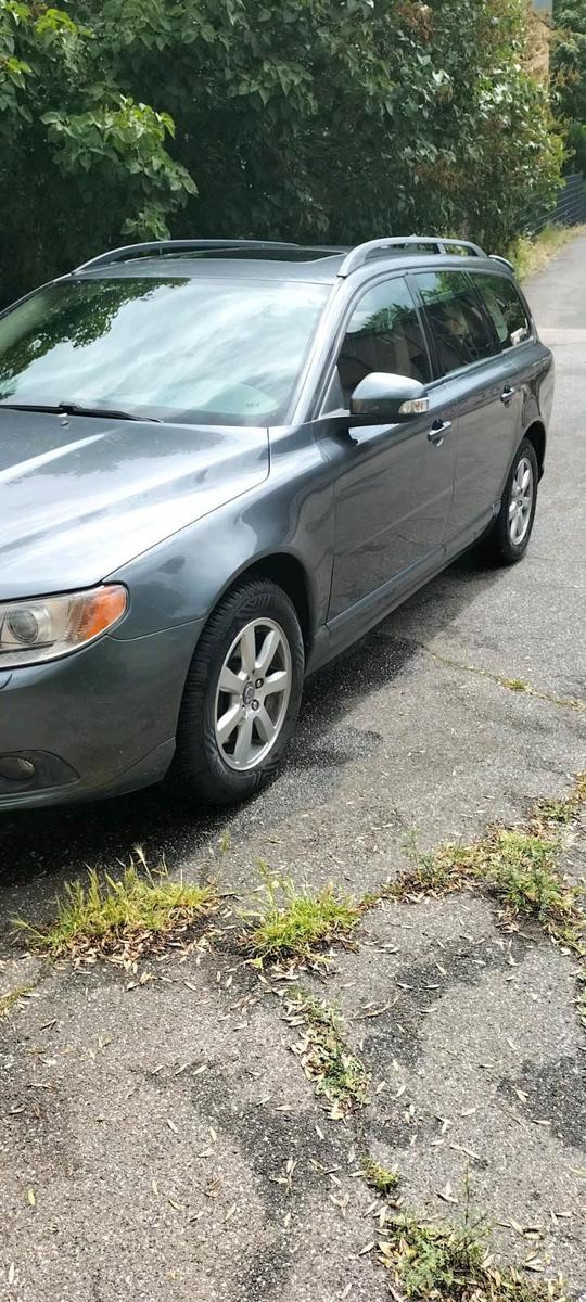 Volvo V70 2009 — photo 5