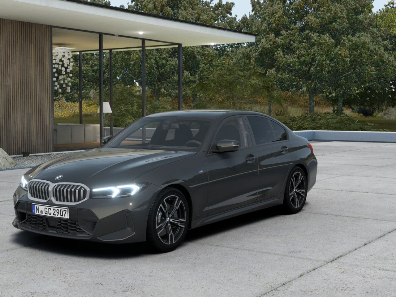 BMW 320 - Bild 2