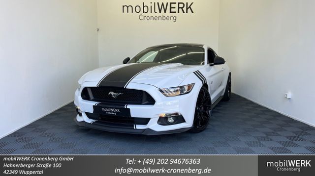 Ford Mustang 5.0 Autom. GRAIL EleganceWheels EU-Model