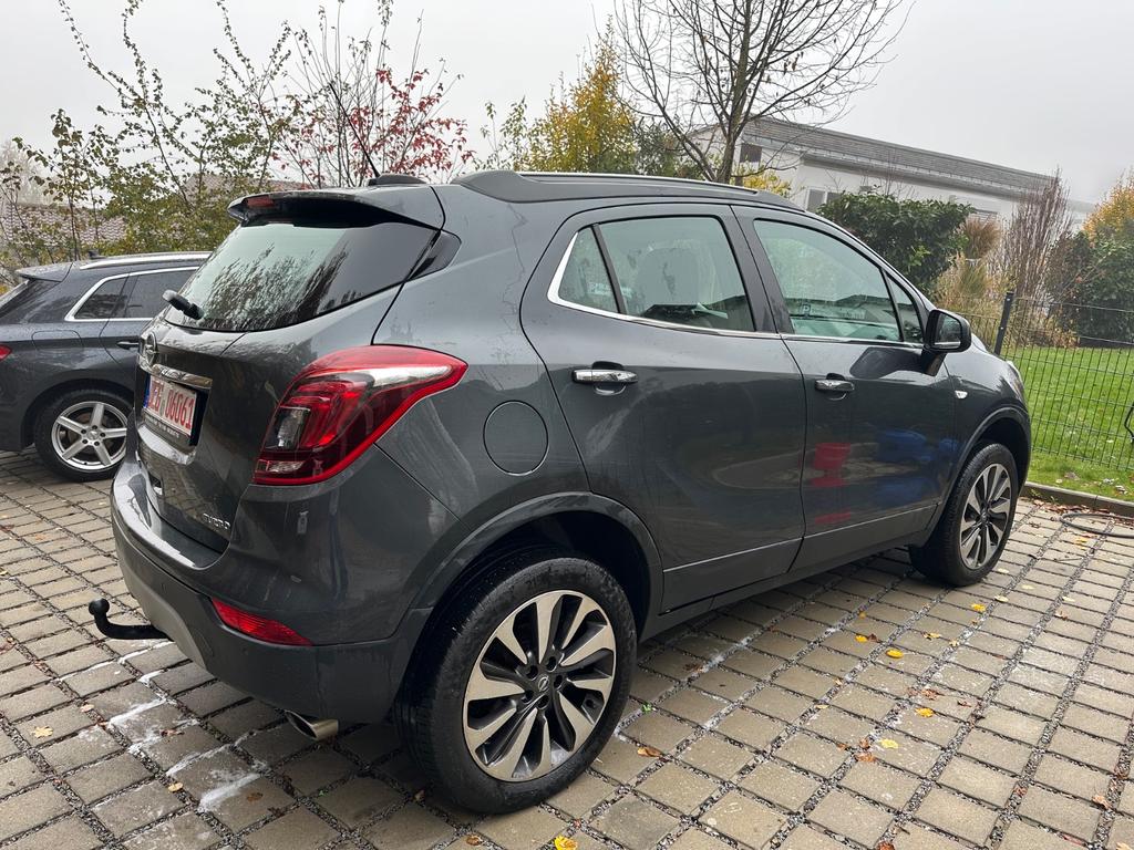 Opel Mokka X