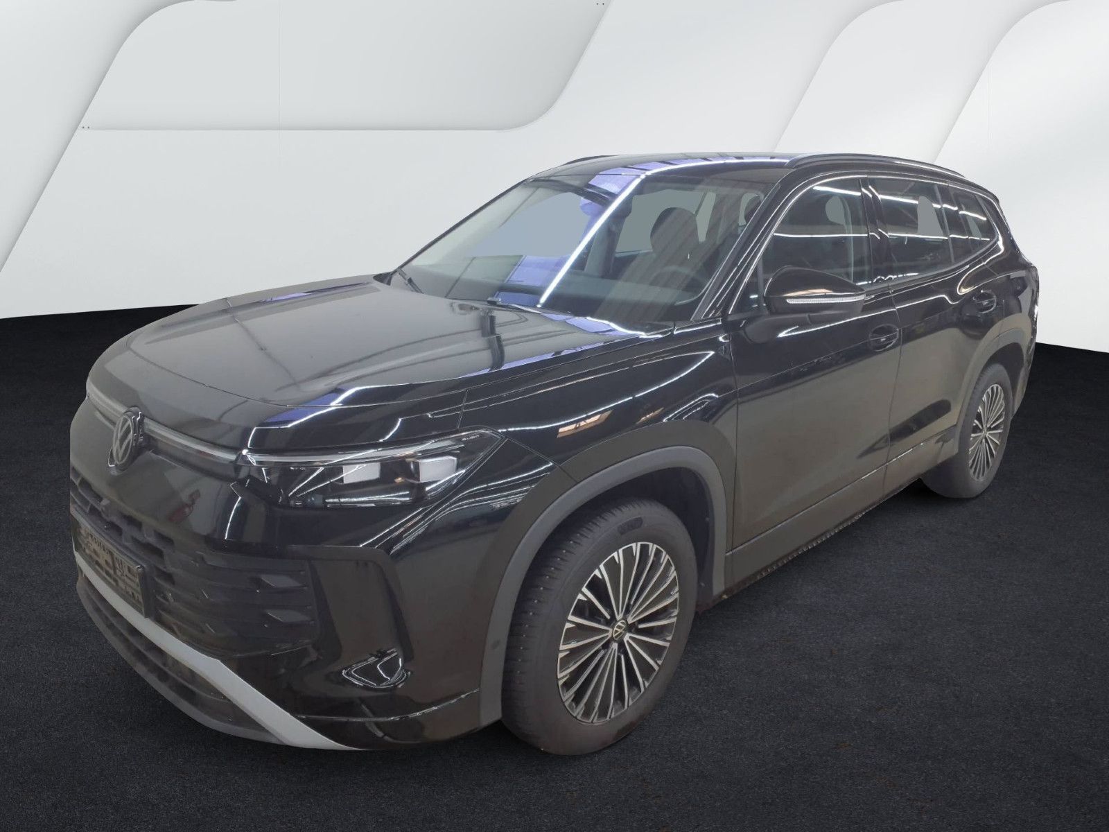 Volkswagen Tayron - Bild 3