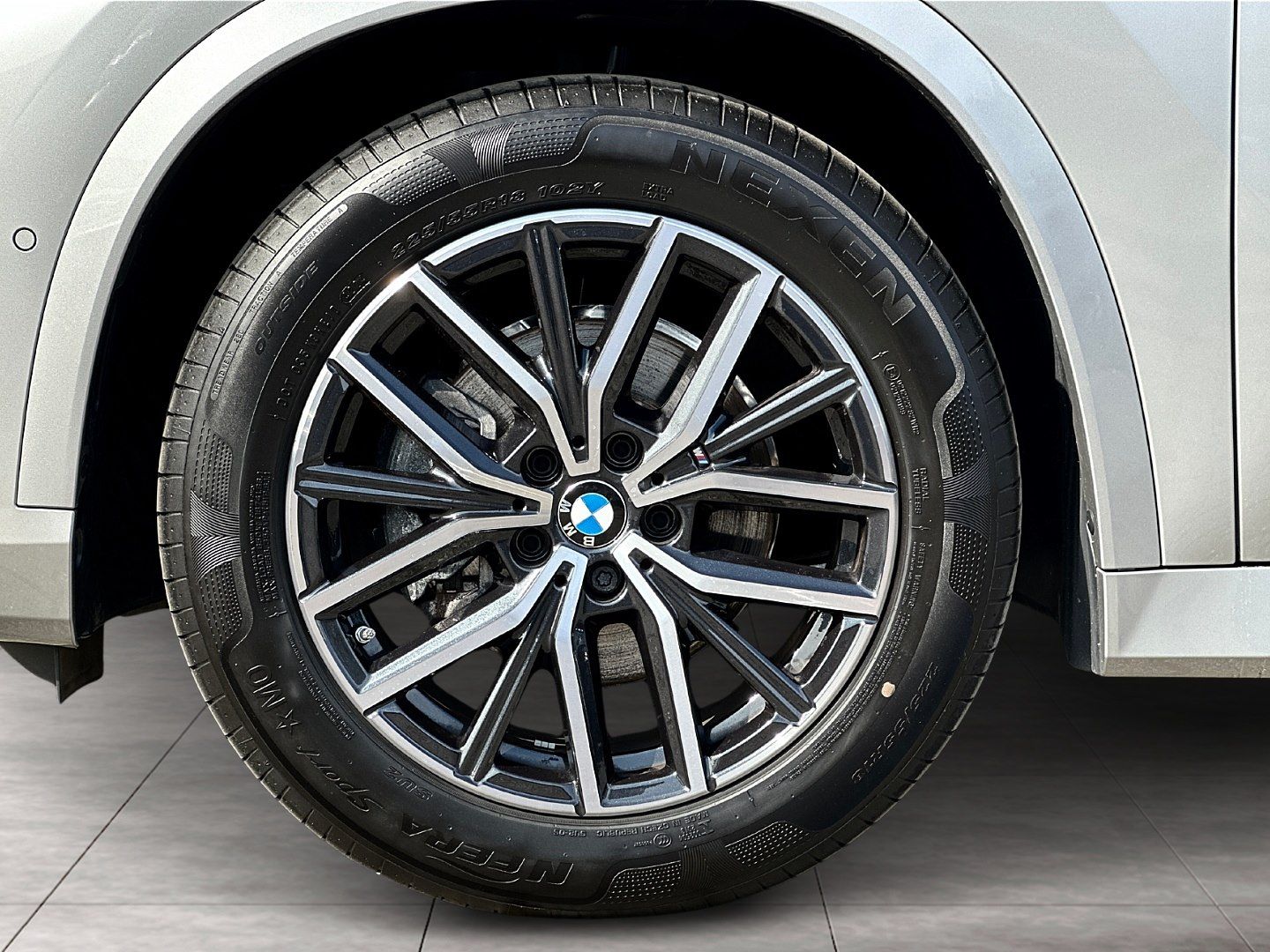 BMW X1 - Bild 6