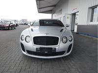 Bentley Continental GT Supersports 6.0L W12