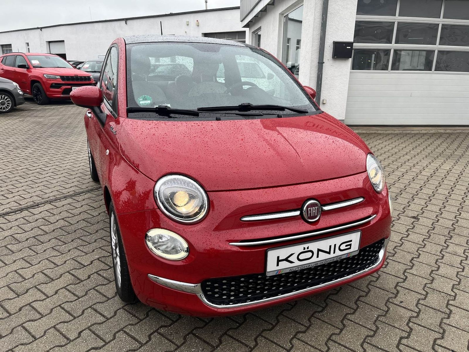 Fiat 500 - Bild 8
