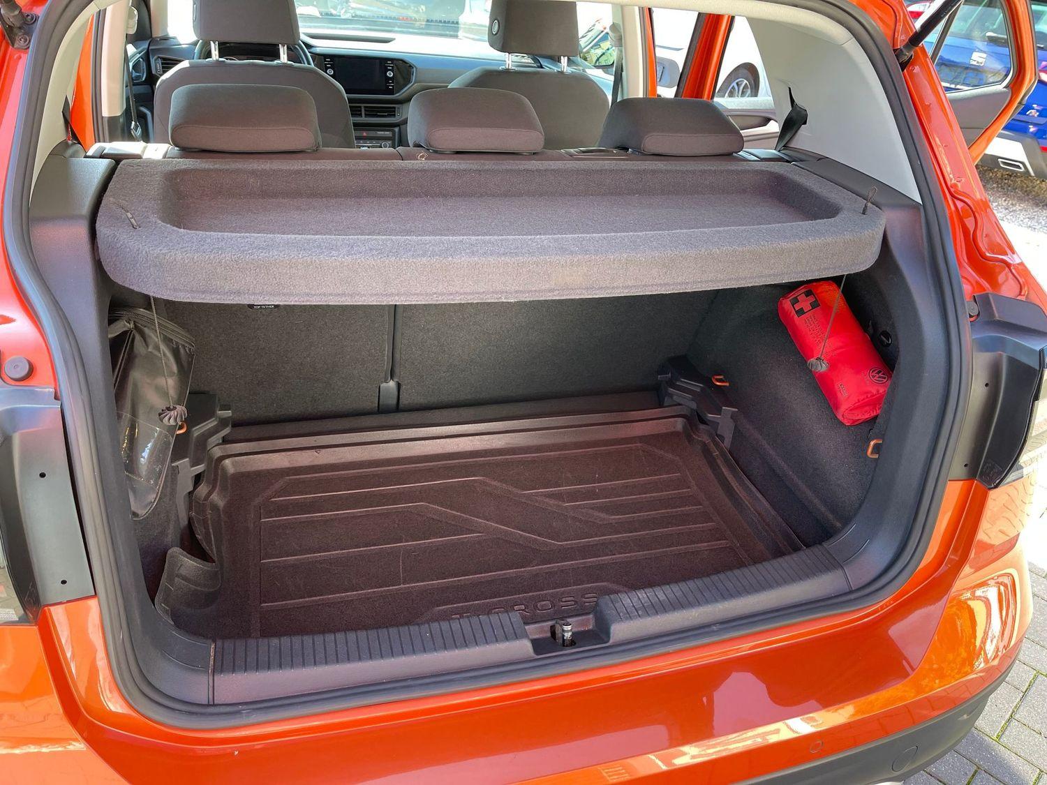 Volkswagen T-Cross Life/Bluetooth/Tempomat/PDC/USB/Sitzheiz