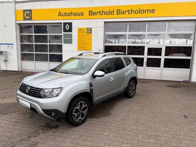 Dacia Duster II  TCe 130 Prestige 4WD AHK