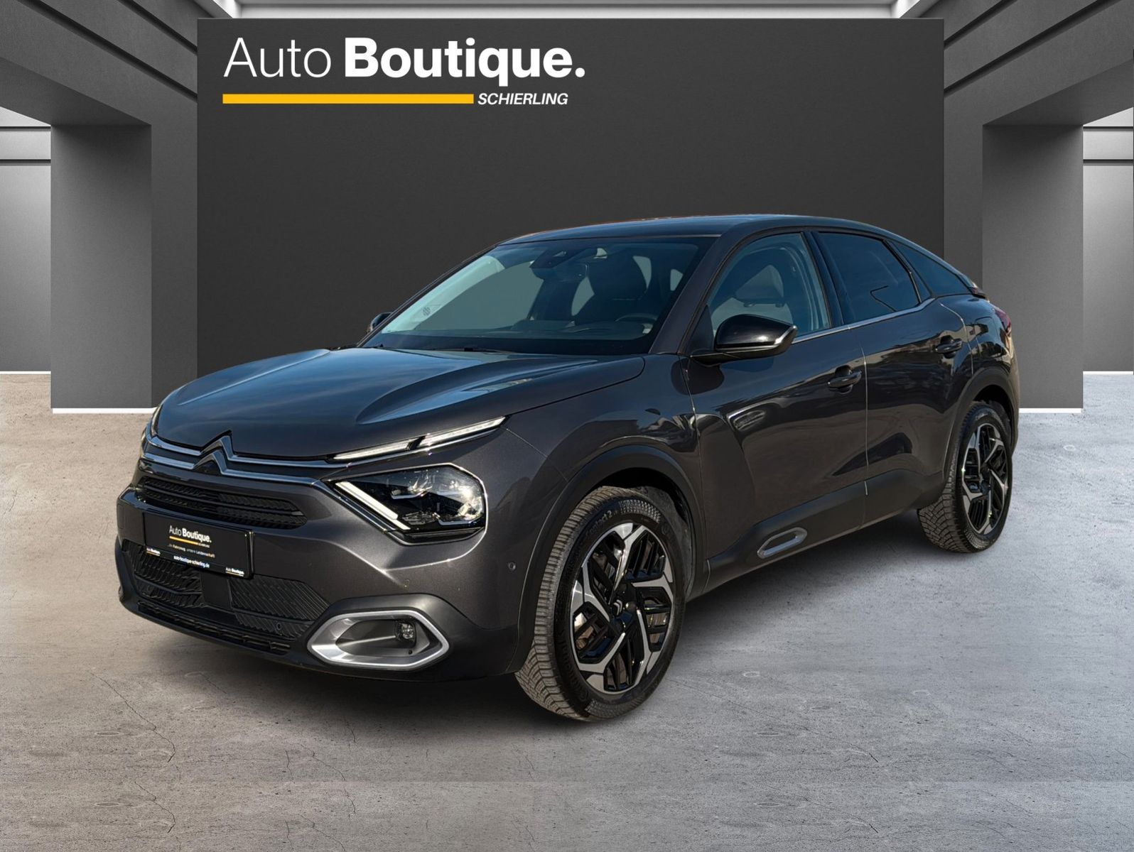 Citroën C4 Max PureTech 130 EAT8/NAVI/DAB/LED/KAMERA/+