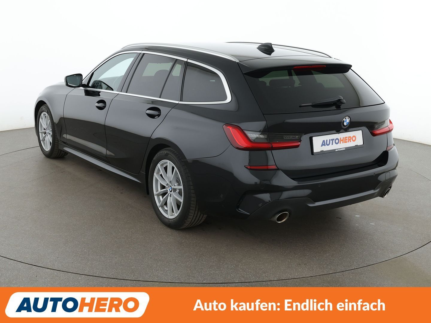 BMW 320i M Sport Aut.*NAVI*LASER*TEMPO*CAM*PDC* foto 4