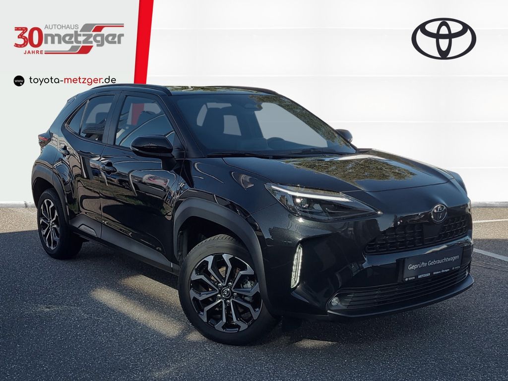 Image of Toyota Yaris Cross