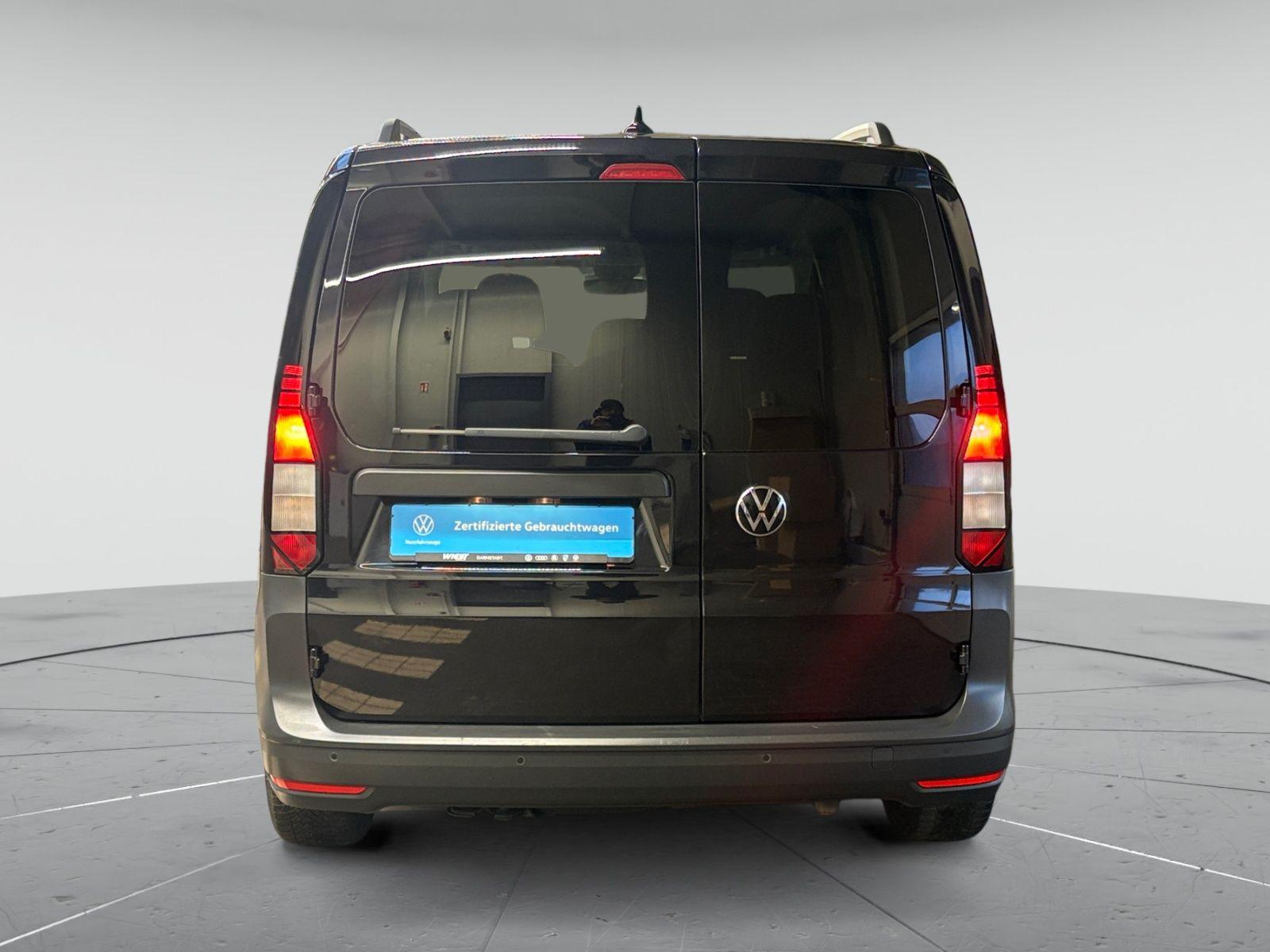 Volkswagen Caddy 2.0 TDi, миниатюра 6