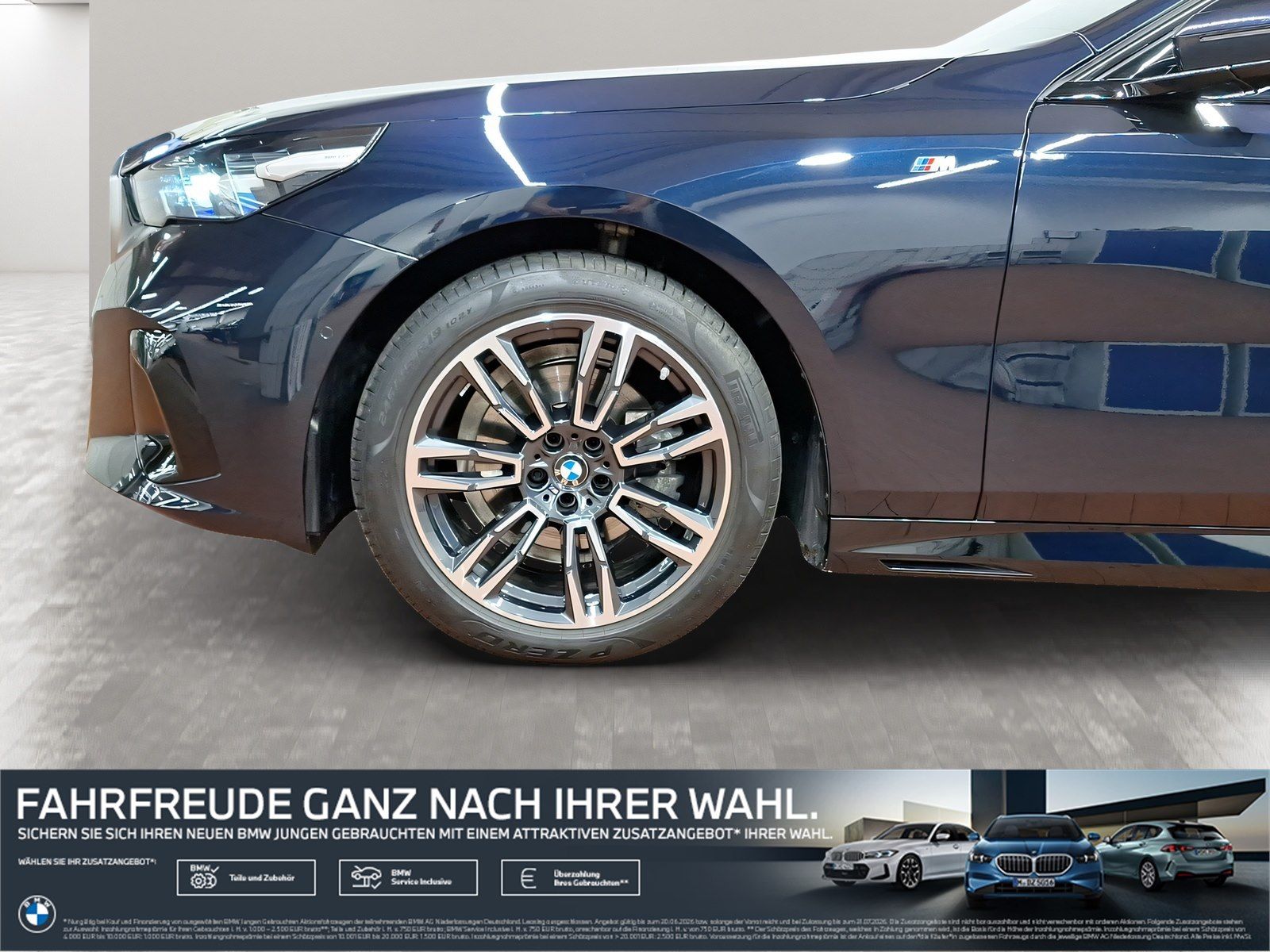 BMW 520 - Bild 10