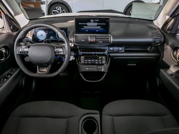 Hyundai Inster Elektro 85 kW FWD Trend Autobahnassistent