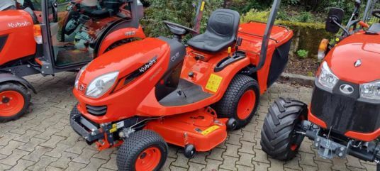 Kubota GR 2120 R