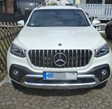 Mercedes-Benz X 350 Top Zustand! Hohlraumversiegelt! - weiße Mercedes-Benz X-Klasse