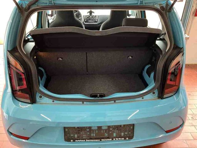 up! 1.0 TSI MOVE +KAMERA+WINTER+PDC+KLIMA+TEMPO+
