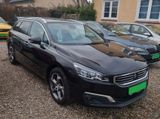 Peugeot 508 SW Allure HU 11/26 AUTOM. LEDER AHK PANORAMA - Peugeot 508 aus 2016