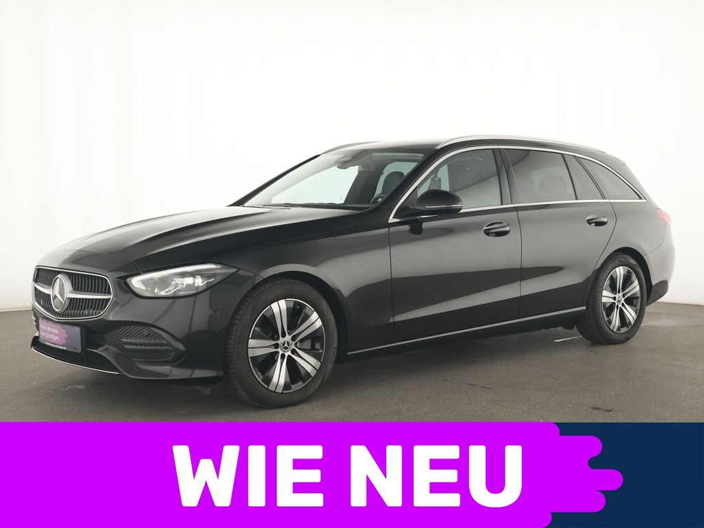Mercedes-Benz C 200 d Avantgarde DISTRONIC|LED|Navi|Kamera|SHZ