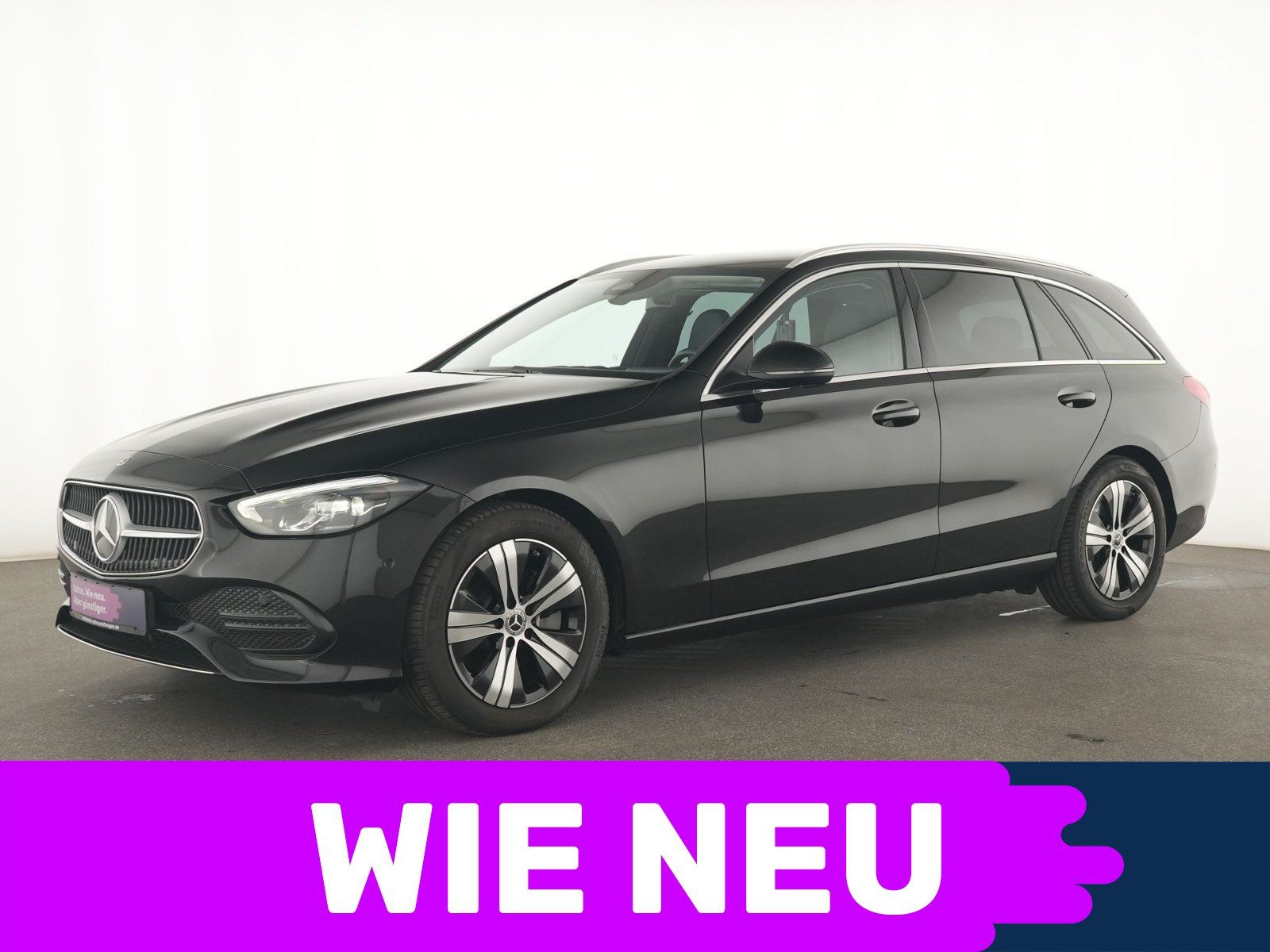 Mercedes-Benz C 200 d Avantgarde DISTRONIC|LED|Navi|Kamera|SHZ